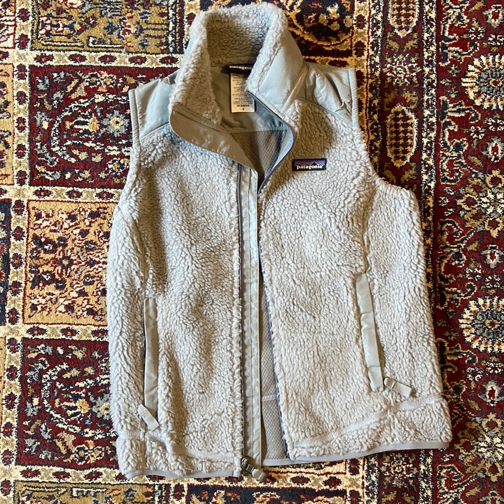 *BRAND NEW* Patagonia Sherpa vest